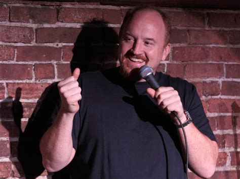 louis ck fresh air